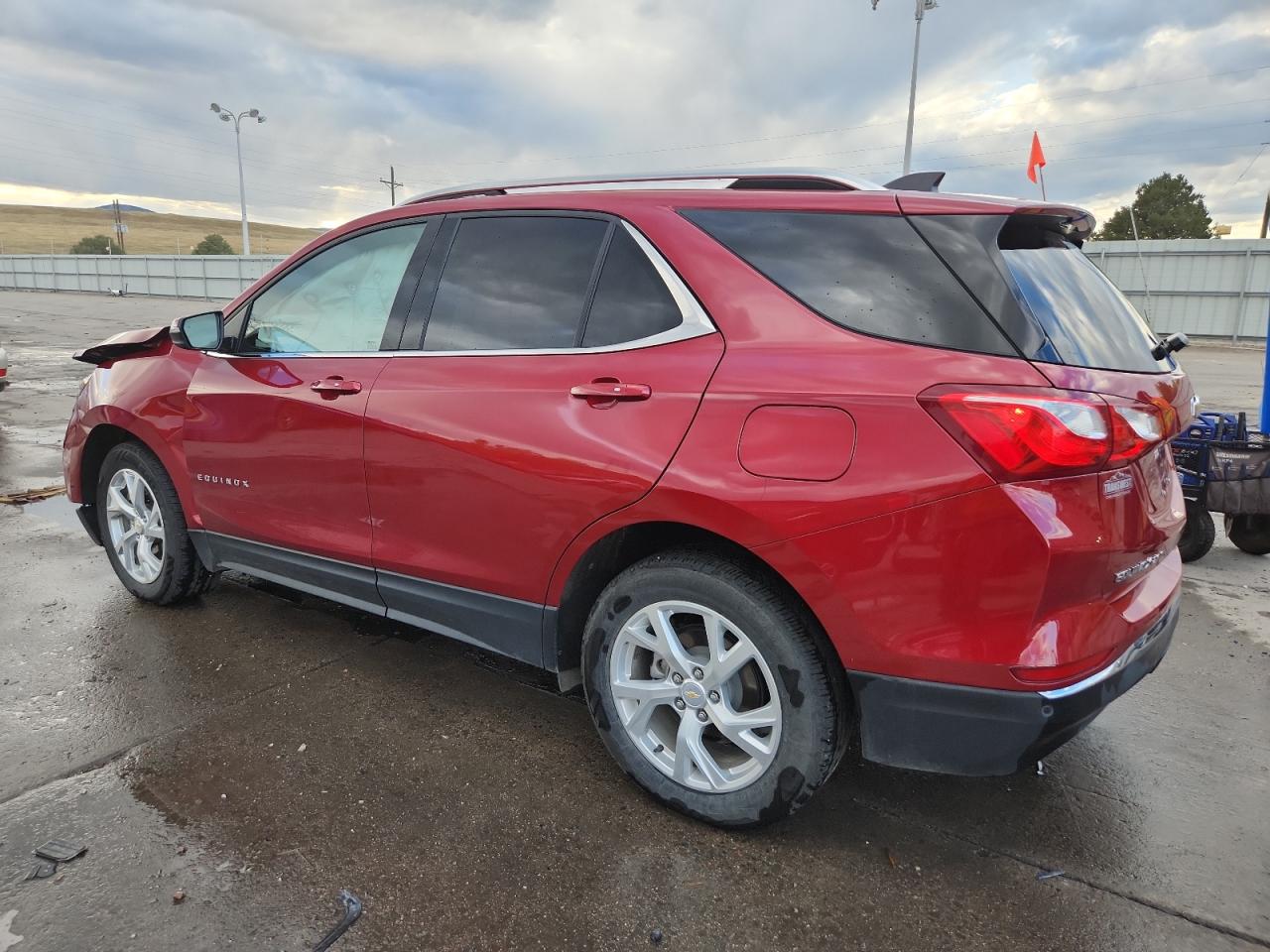 Chevrolet Equinox Lt Image 4