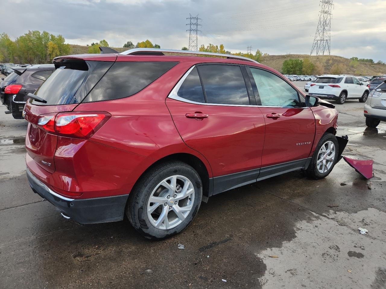 Chevrolet Equinox Lt Image 2