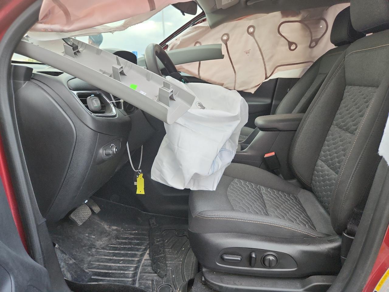 Chevrolet Equinox Lt Image 6