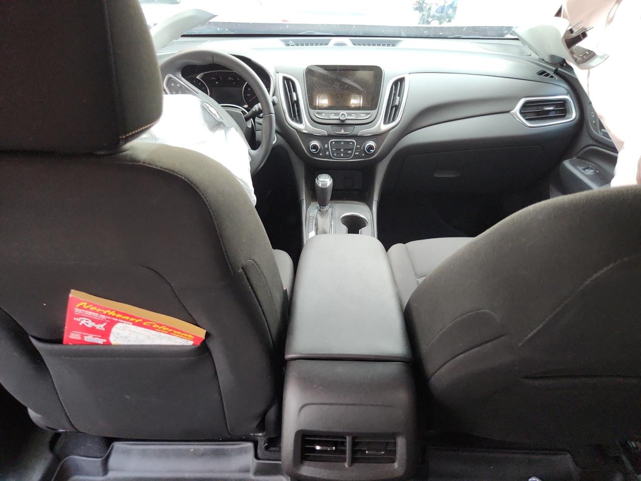 Chevrolet Equinox Lt Image 7