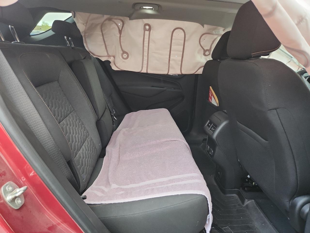 Chevrolet Equinox Lt Image 11