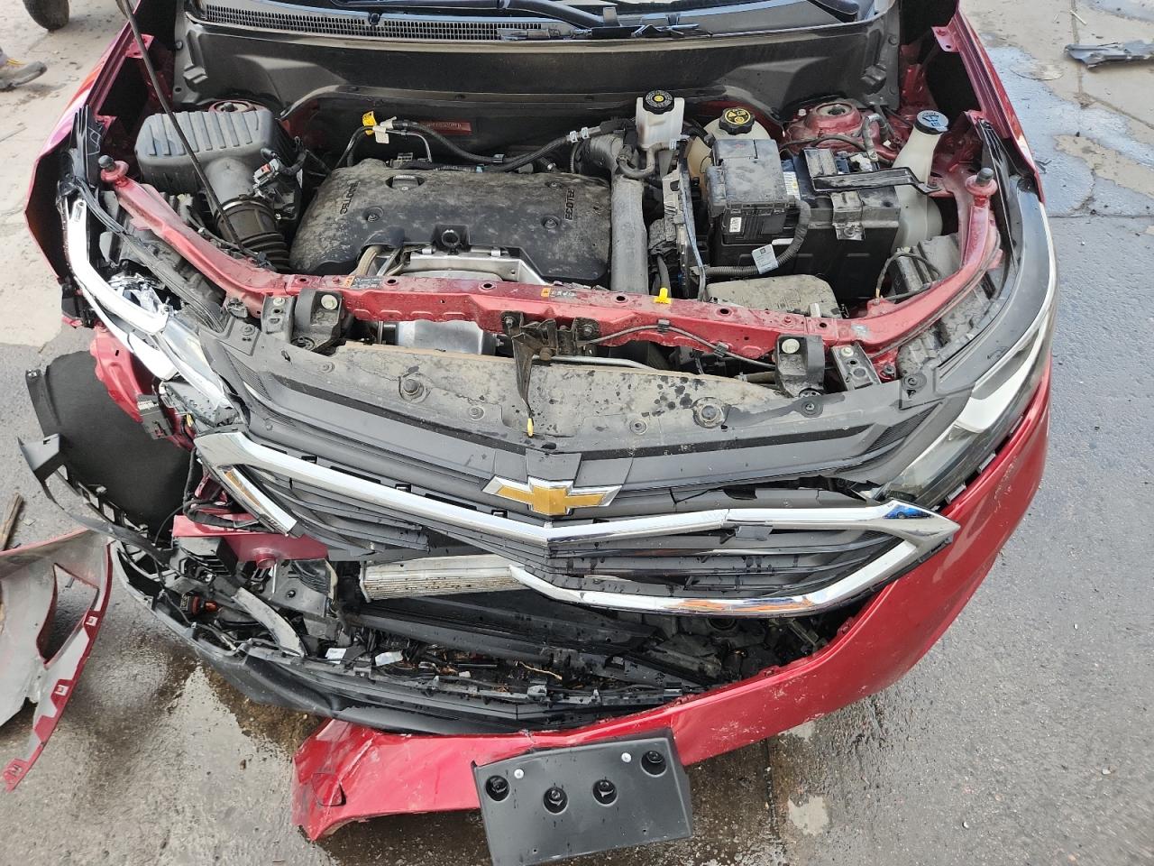 Chevrolet Equinox Lt Image 9