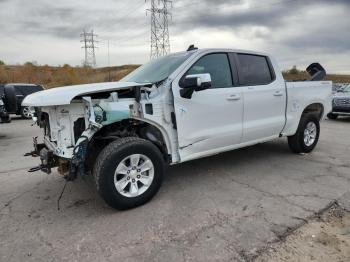  Salvage Chevrolet Silverado