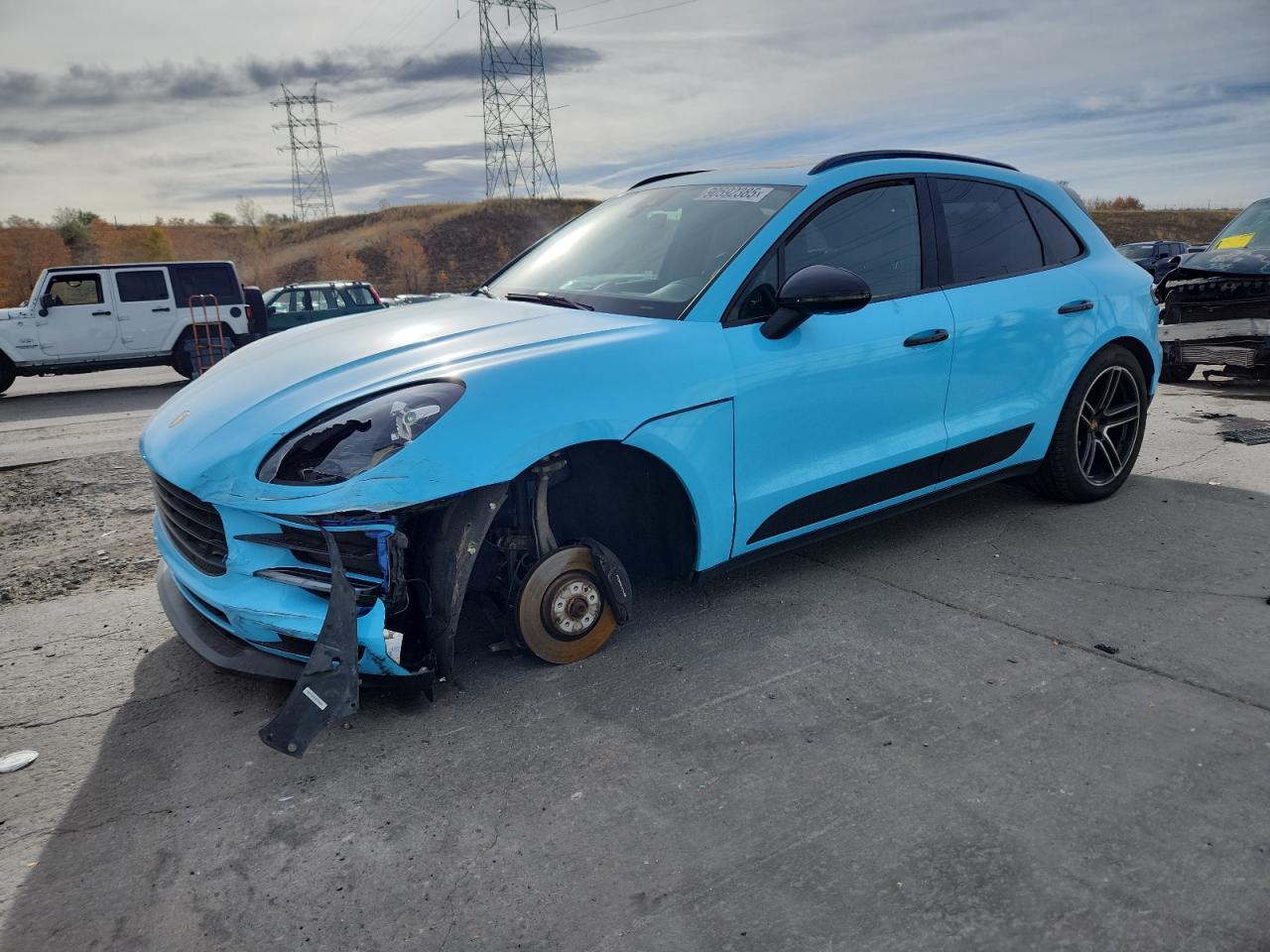 Porsche Macan Image 1