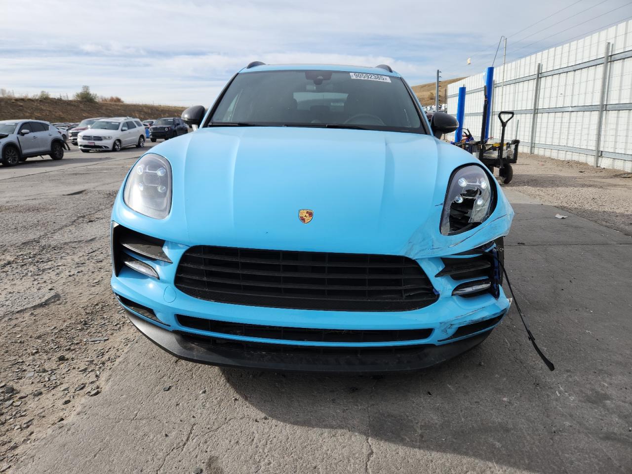 Porsche Macan Image 9