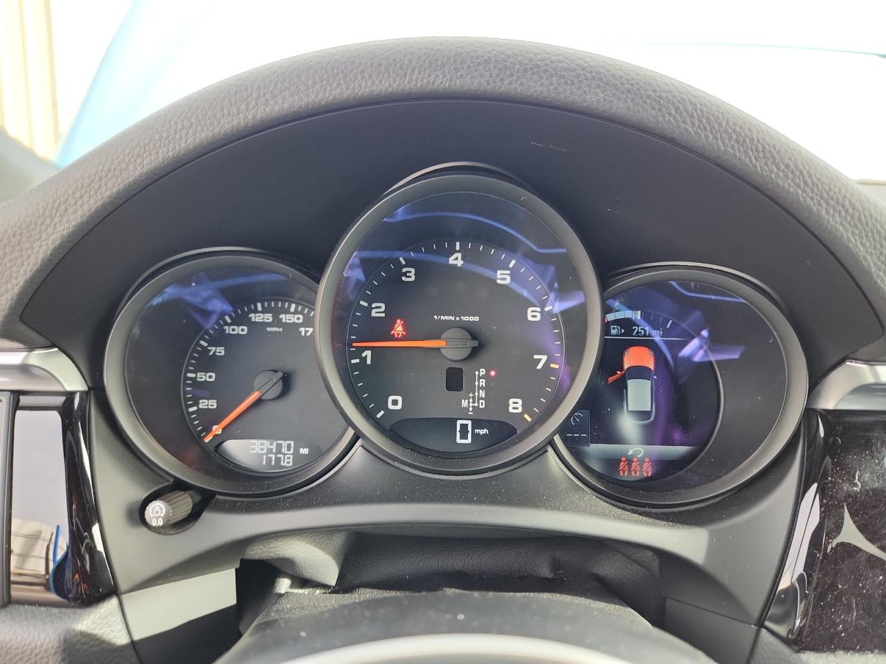 Porsche Macan Image 5