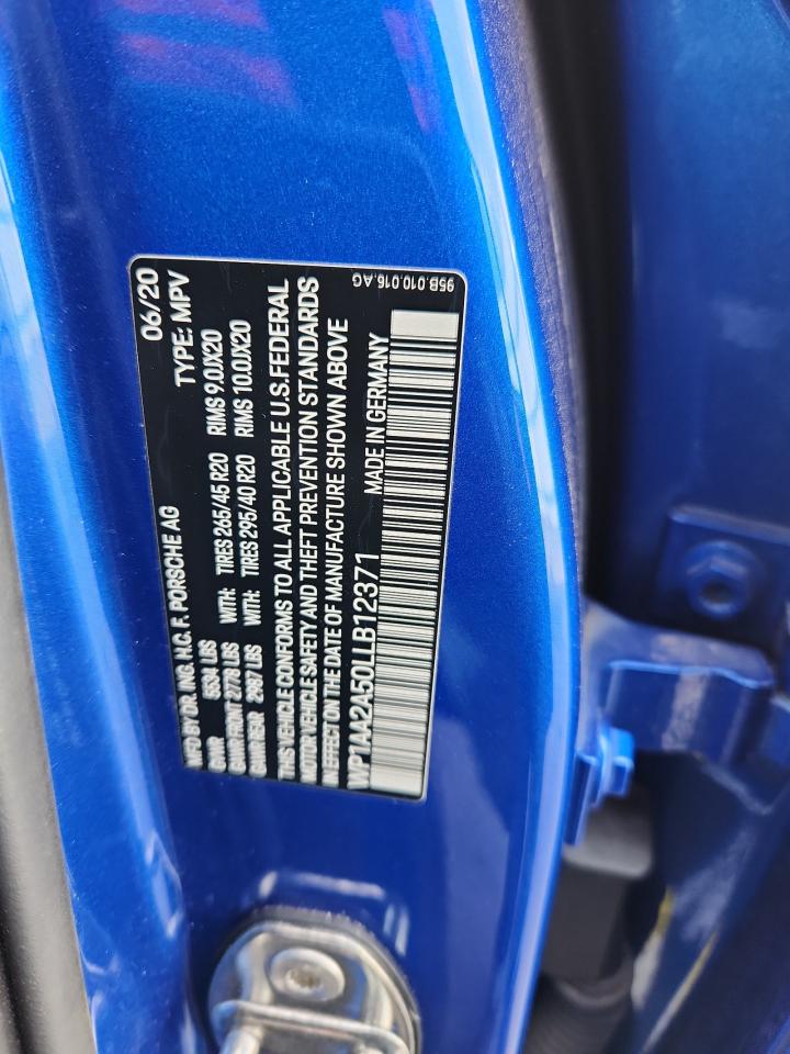 Porsche Macan Image 10