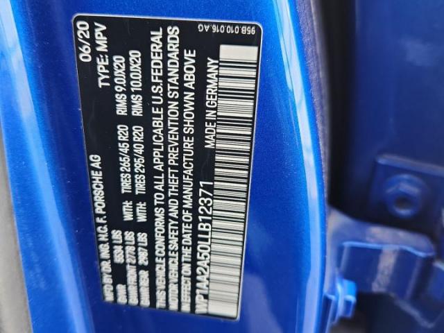 Porsche Macan Image 10