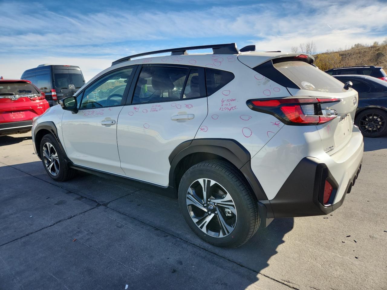 Subaru Crosstrek Premium Image 2