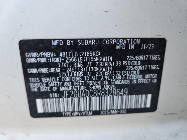 Subaru Crosstrek Premium Image 12