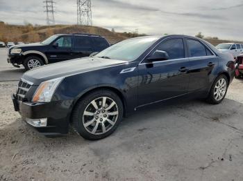  Salvage Cadillac CTS