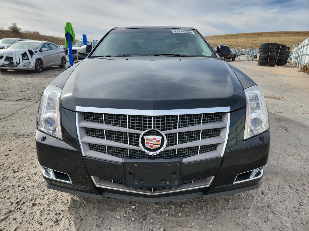 Cadillac CTS Hi Feature V6 Image 3