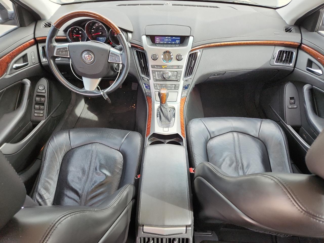 Cadillac CTS Hi Feature V6 Image 7