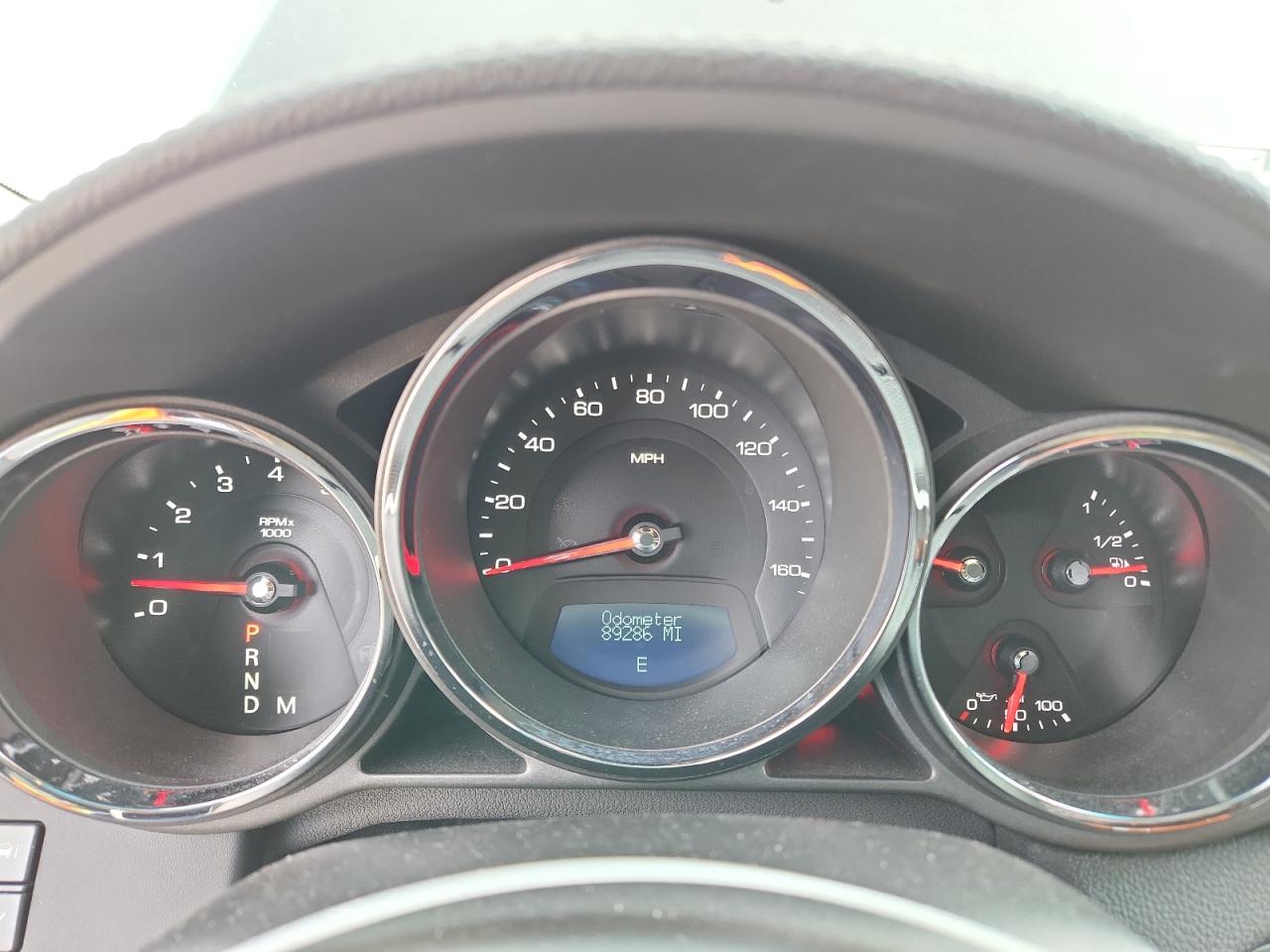 Cadillac CTS Hi Feature V6 Image 12