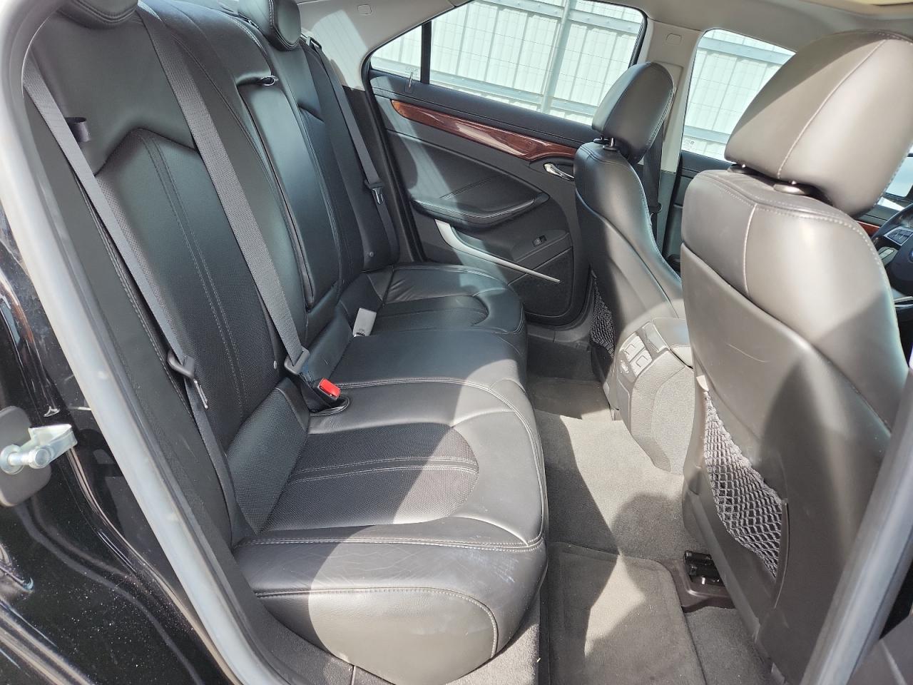 Cadillac CTS Hi Feature V6 Image 6