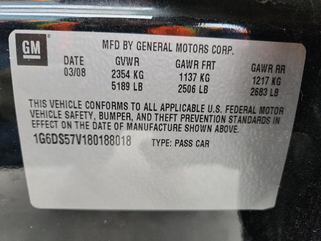 Cadillac CTS Hi Feature V6 Image 8