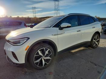  Salvage Volkswagen ID.4