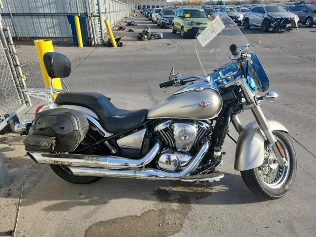 Salvage Kawasaki Vulcan 900