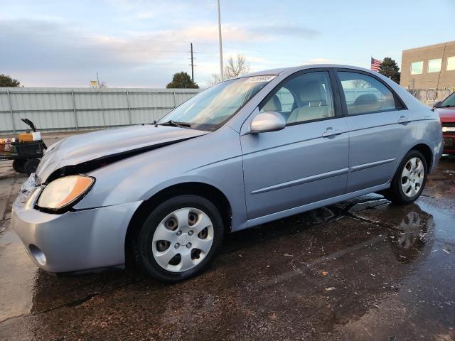  Salvage Kia Spectra