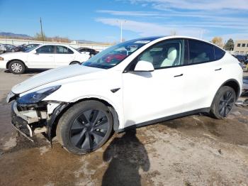  Salvage Tesla Model Y