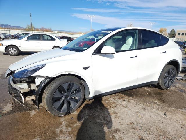  Salvage Tesla Model Y