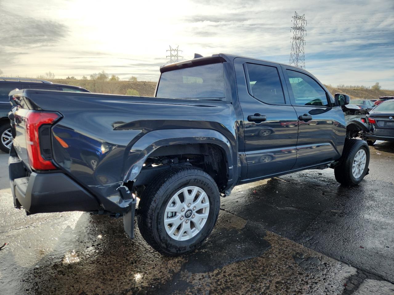 Toyota Tacoma Double Cab Image 13