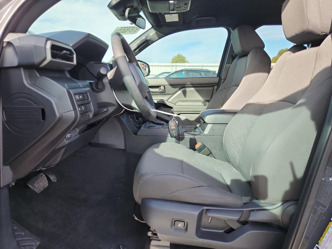 Toyota Tacoma Double Cab Image 6