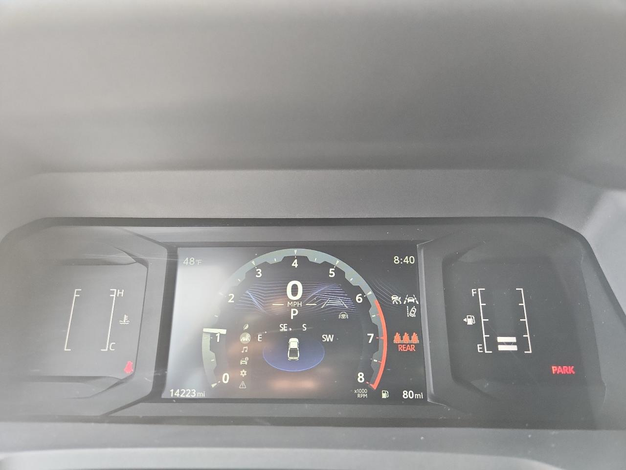 Toyota Tacoma Double Cab Image 9