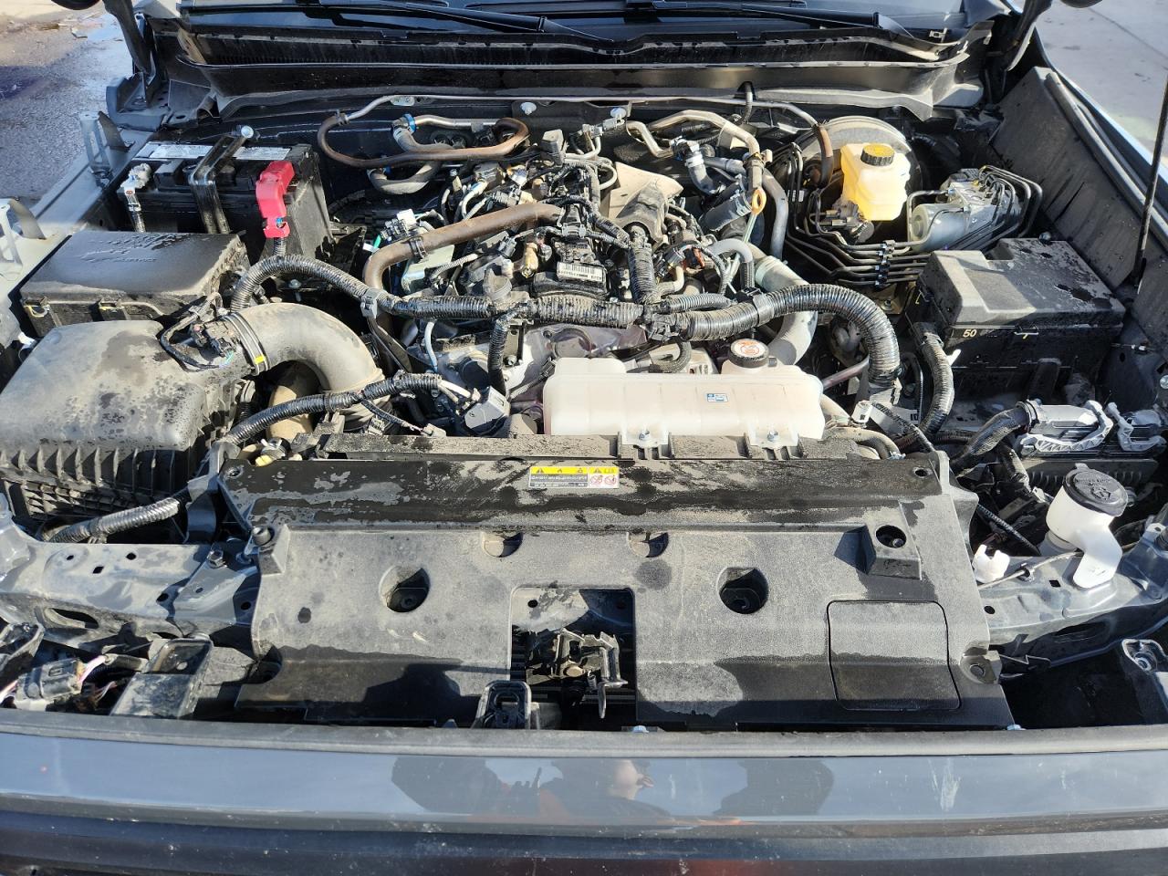 Toyota Tacoma Double Cab Image 11