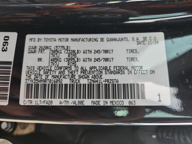 Toyota Tacoma Double Cab Image 12