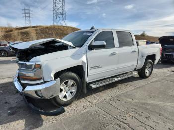  Salvage Chevrolet Silverado