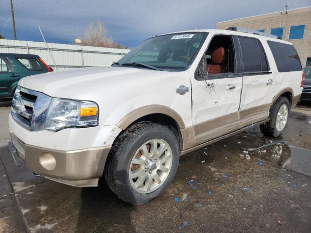  Salvage Ford Expedition