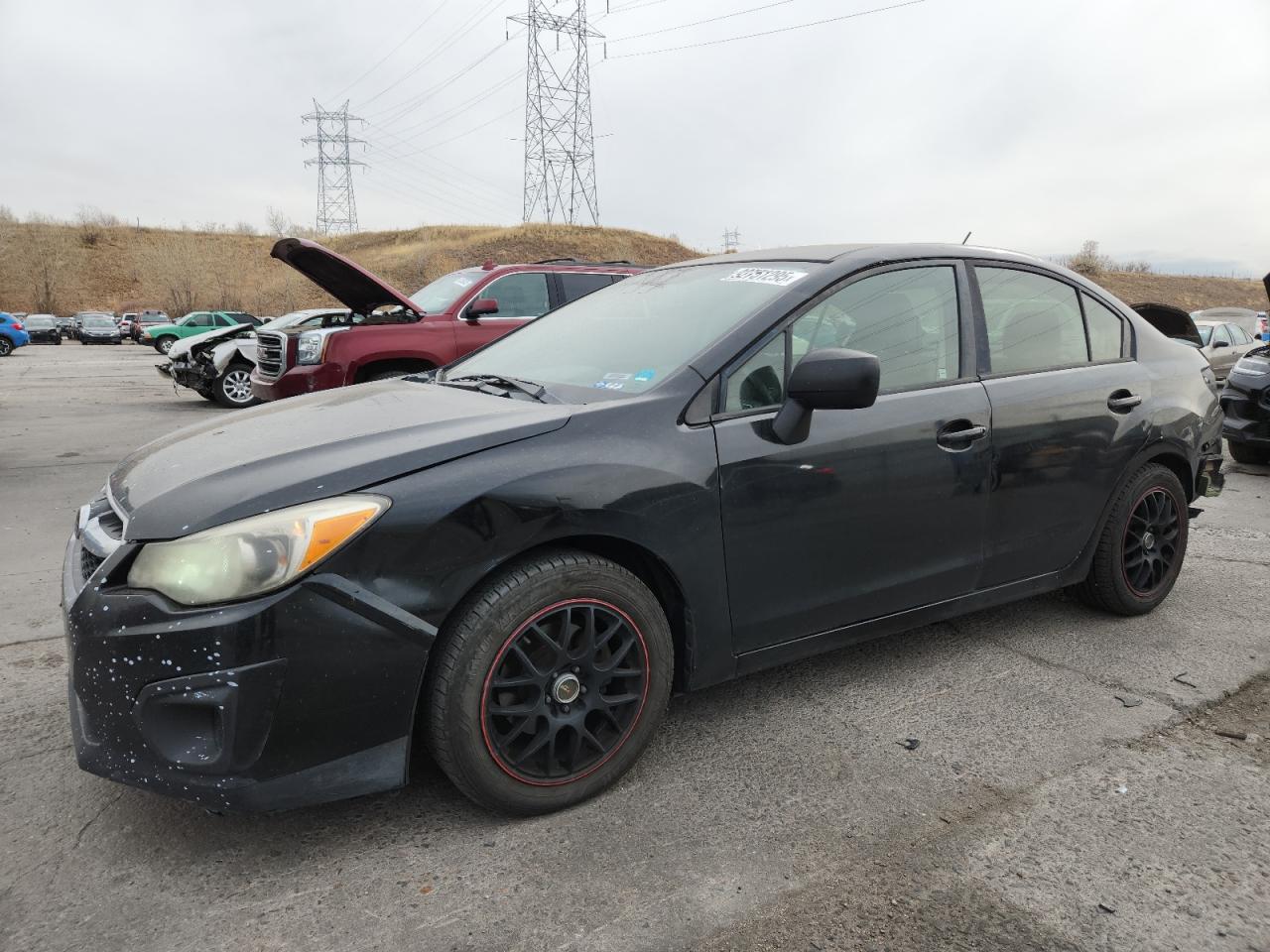 Subaru Impreza Premium Image 1