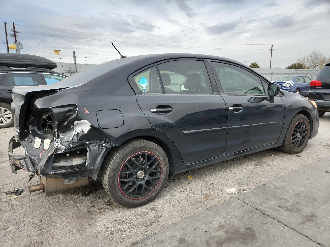 Subaru Impreza Premium Image 10