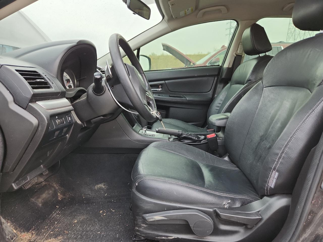 Subaru Impreza Premium Image 7