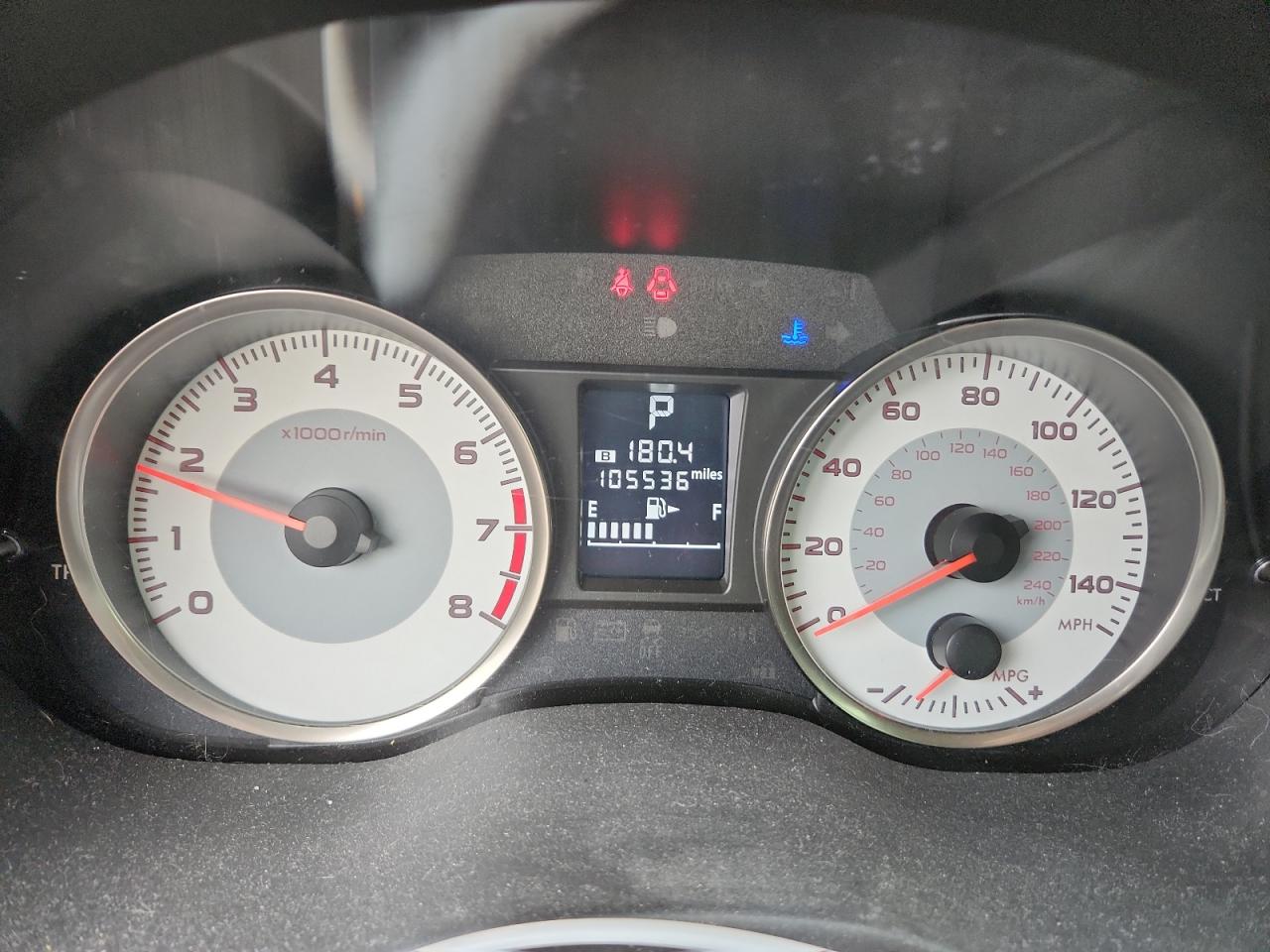 Subaru Impreza Premium Image 6