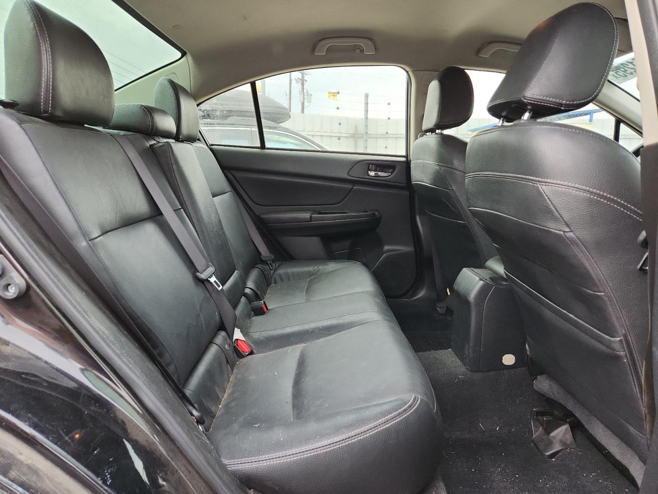 Subaru Impreza Premium Image 11