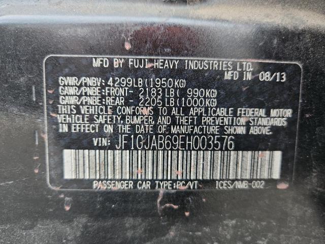 Subaru Impreza Premium Image 9