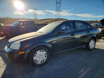  Salvage Suzuki Forenza