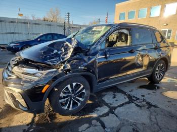  Salvage Volkswagen Tiguan