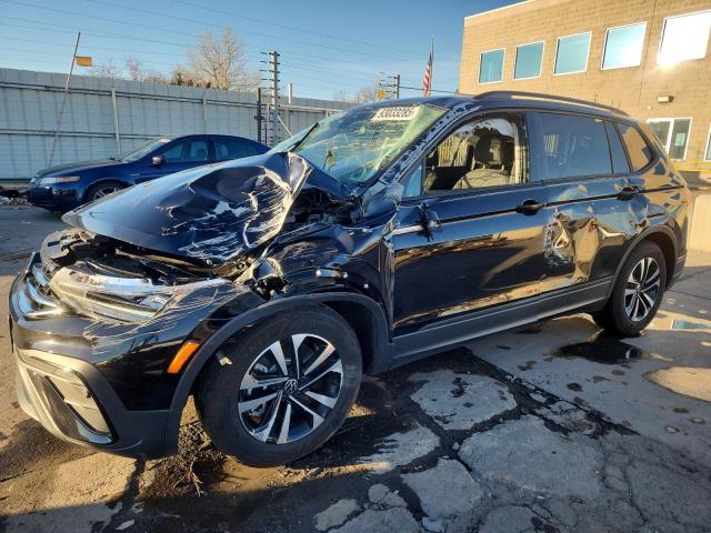  Salvage Volkswagen Tiguan
