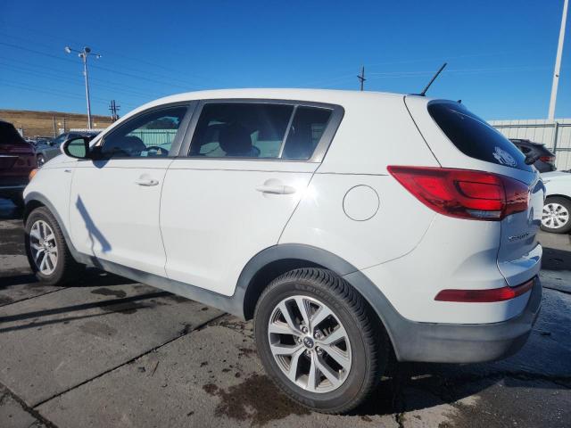 Kia Sportage Lx Image 12