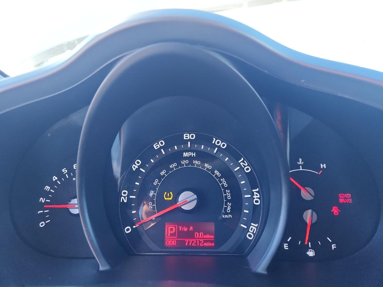 Kia Sportage Lx Image 8