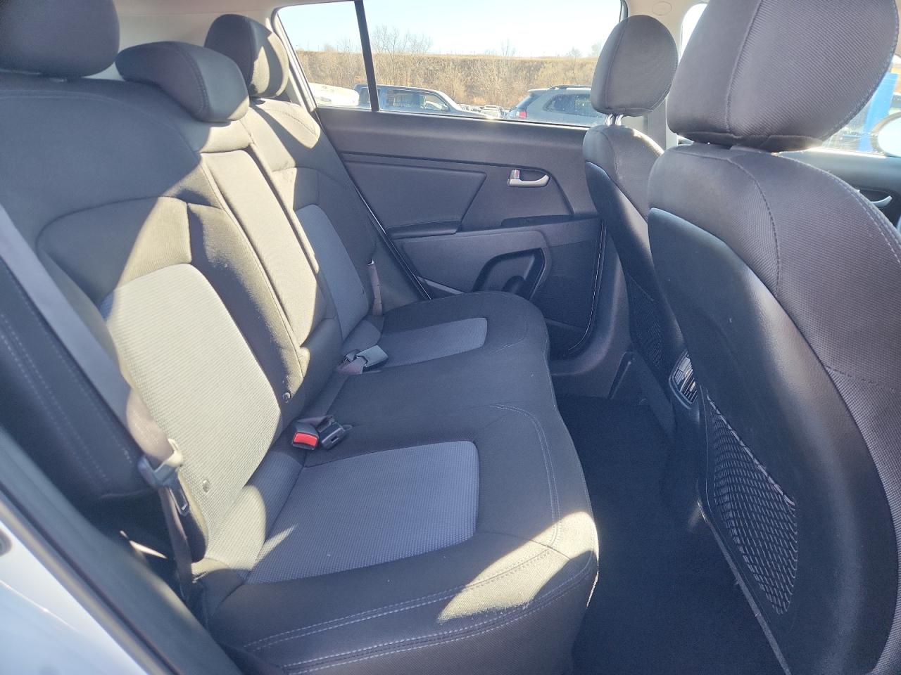 Kia Sportage Lx Image 14