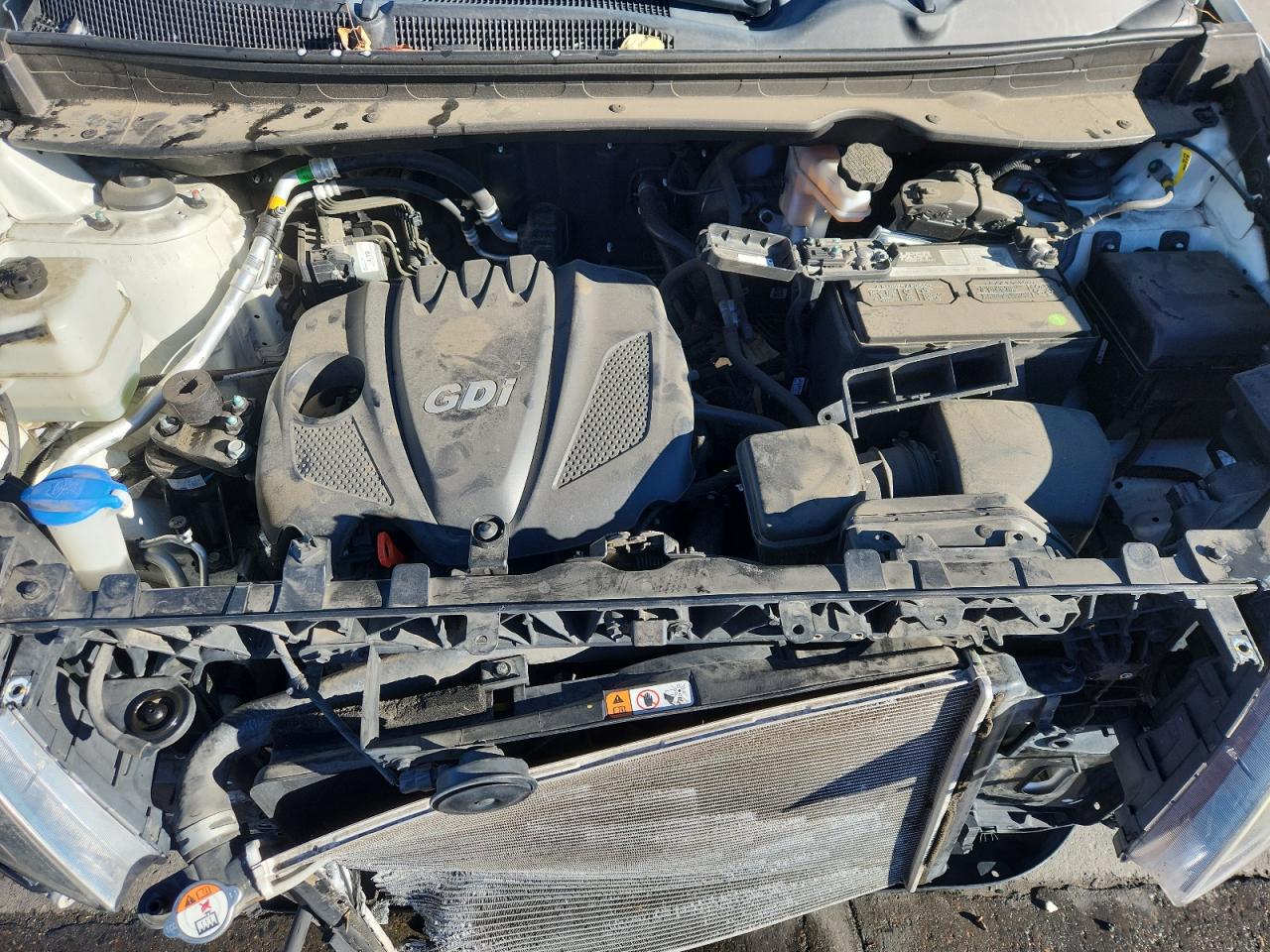 Kia Sportage Lx Image 7