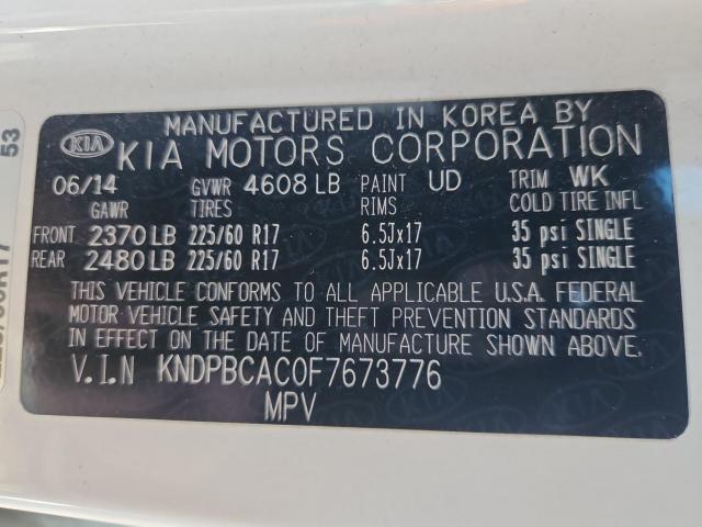 Kia Sportage Lx Image 5