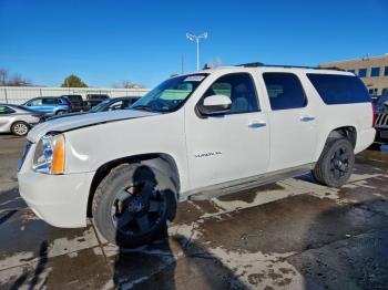  Salvage GMC Yukon