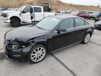  Salvage Audi A4