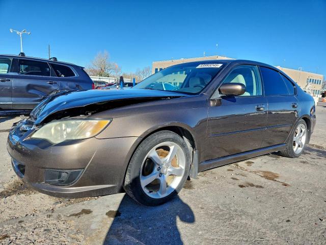  Salvage Subaru Legacy