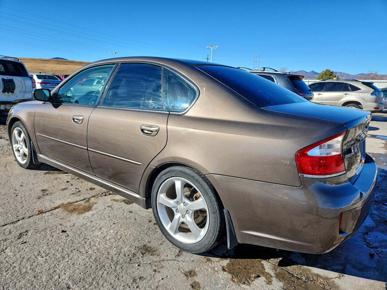 Subaru Legacy 2.5i Image 12